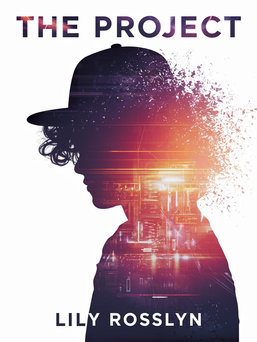 The Project Book Cover